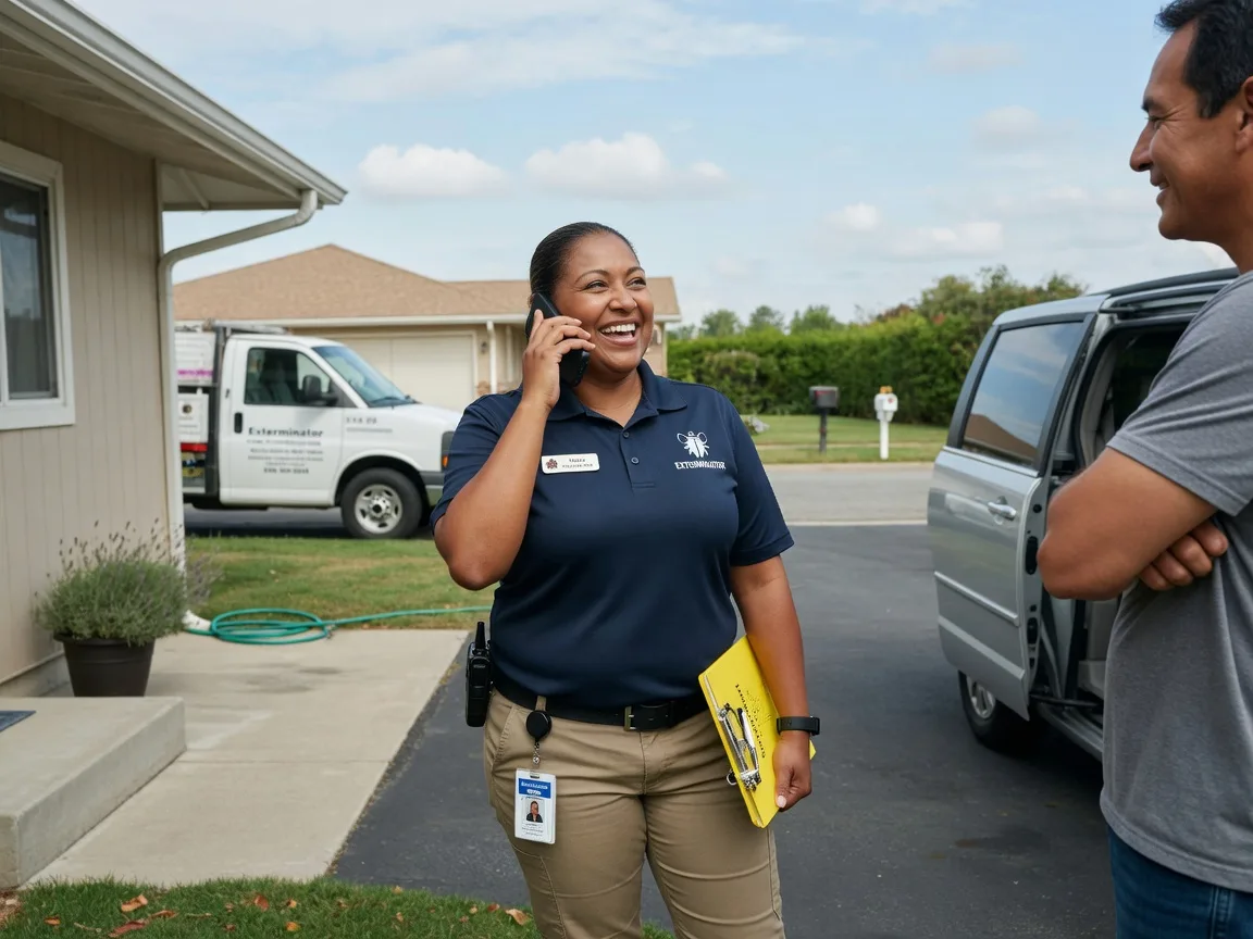 Pest Control Sandgap, KY FAQs